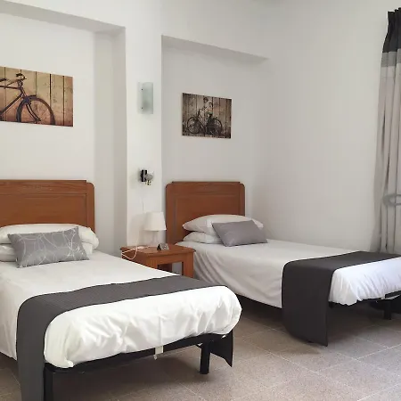 Pensionat Sol Y Luna Cala Millor (Mallorca)