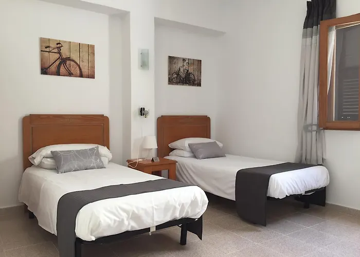 Casa de hóspedes Sol Y Luna Cala Millor (Mallorca)