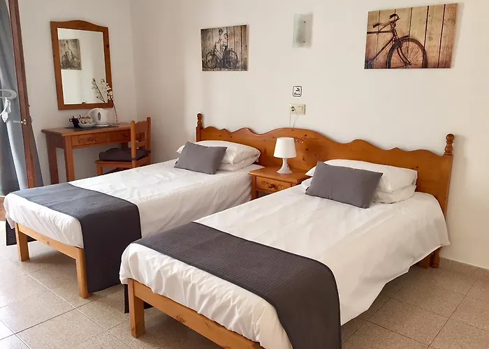 Vendégház Sol Y Luna