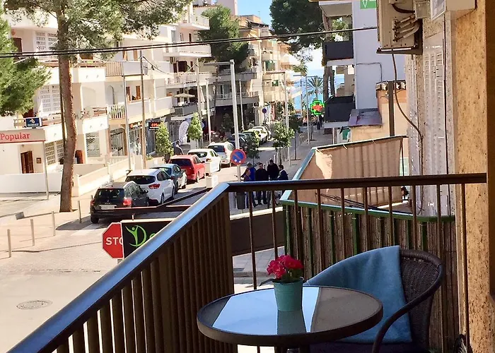 Affittacamere Sol Y Luna Cala Millor (Mallorca)