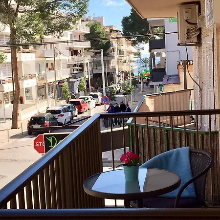 Maison d'hôtes Sol Y Luna Cala Millor (Mallorca)