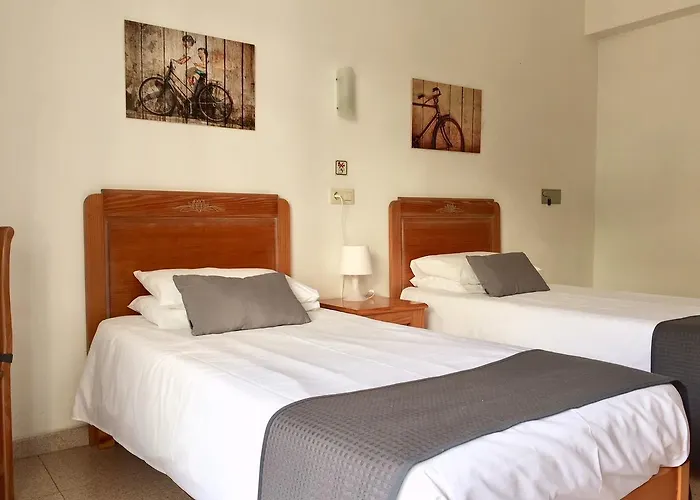 Maison d'hôtes Sol Y Luna Cala Millor (Mallorca)