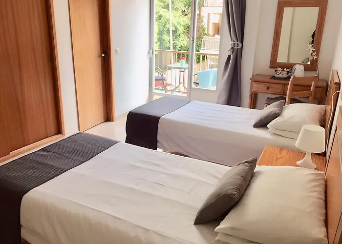 Maison d'hôtes Sol Y Luna 3*