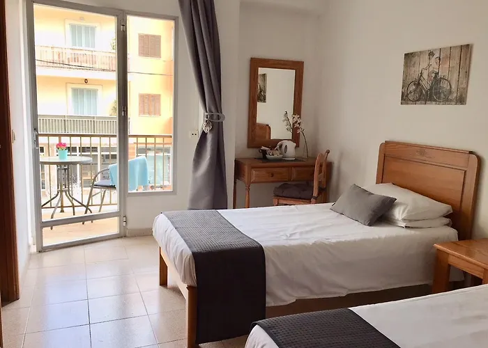 Sol Y Luna 3* Cala Millor (Mallorca)